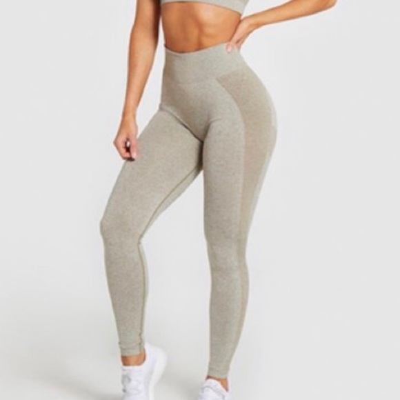 Gymshark flex high waisted leggings - Picture 1 of 4